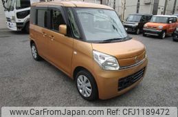 suzuki spacia 2014 -SUZUKI--Spacia DBA-MK32S--MK32S-170294---SUZUKI--Spacia DBA-MK32S--MK32S-170294-