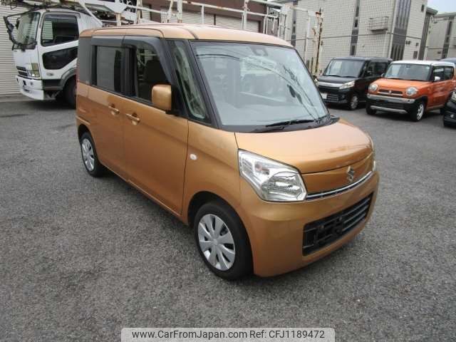 suzuki spacia 2014 -SUZUKI--Spacia DBA-MK32S--MK32S-170294---SUZUKI--Spacia DBA-MK32S--MK32S-170294- image 1