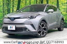 toyota c-hr 2017 CFJ7168993