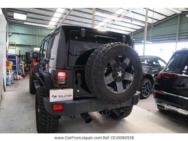 jeep wrangler 2014 quick_quick_ABA-JK36L_1C4HJWLG6EL280198 image 2