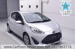 toyota aqua 2020 CFJ1865716
