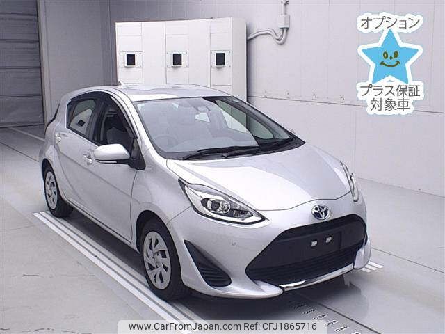 toyota aqua 2020 CFJ1865716 image 1