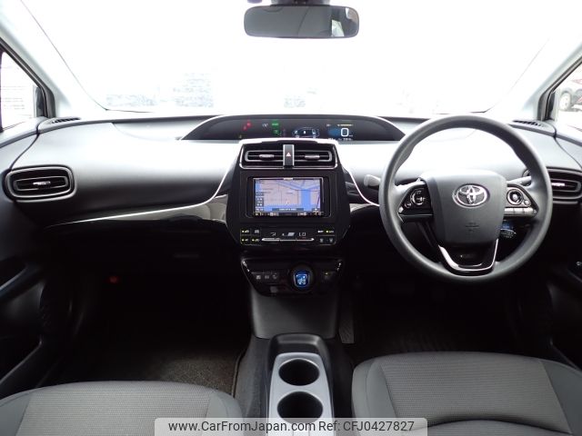 toyota prius 2019 -TOYOTA--Prius DAA-ZVW51--ZVW51-6102082---TOYOTA--Prius DAA-ZVW51--ZVW51-6102082- image 2