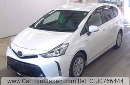 toyota prius-α 2018 quick_quick_DAA-ZVW40W_ZVW40-0028889