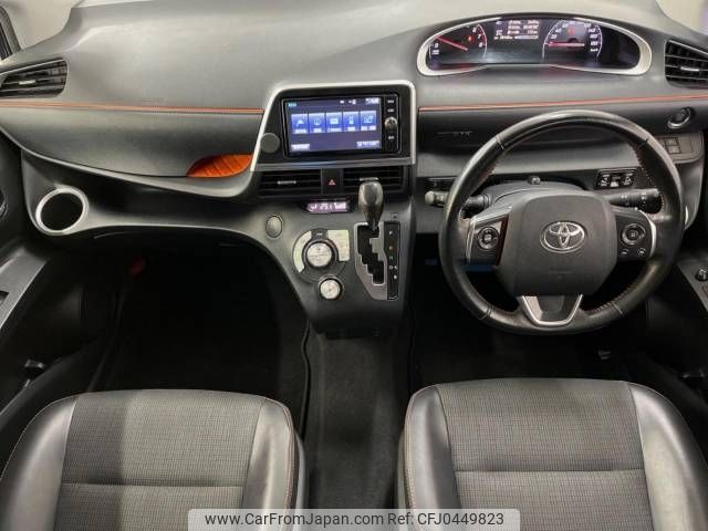 toyota sienta 2018 -TOYOTA--Sienta DBA-NSP170G--NSP170-7144111---TOYOTA--Sienta DBA-NSP170G--NSP170-7144111- image 2