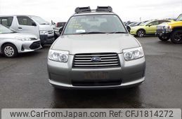 subaru forester 2006 CFJ1814272