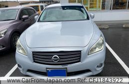 nissan fuga 2010 CFJ1843922
