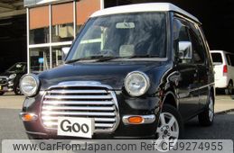 mitsubishi minica-topo 1997 GOO_JP_700100145330161018004