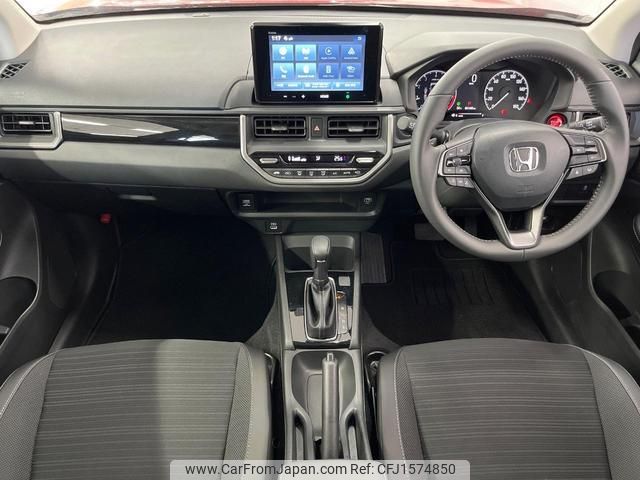 honda wr-v 2024 CFJ1574850 image 2