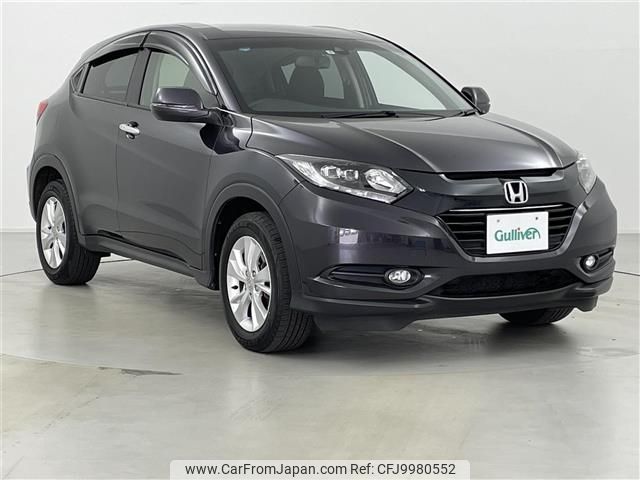 honda vezel 2017 -HONDA--VEZEL DBA-RU2--RU2-1203051---HONDA--VEZEL DBA-RU2--RU2-1203051- image 1