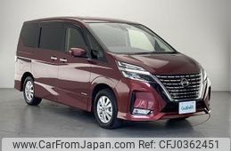 nissan serena 2019 -NISSAN--Serena DAA-GFNC27--GFNC27-031033---NISSAN--Serena DAA-GFNC27--GFNC27-031033-