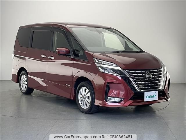 nissan serena 2019 -NISSAN--Serena DAA-GFNC27--GFNC27-031033---NISSAN--Serena DAA-GFNC27--GFNC27-031033- image 1