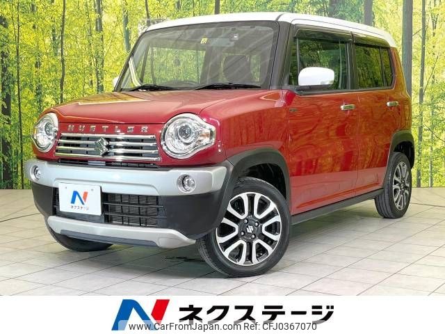 suzuki hustler 2015 -SUZUKI--Hustler DAA-MR41S--MR41S-176089---SUZUKI--Hustler DAA-MR41S--MR41S-176089- image 1