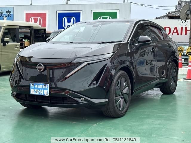 nissan ariya 2023 GOO_JP_700060017330250507022 image 2
