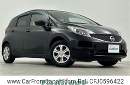 nissan note 2015 -NISSAN--Note DBA-E12--E12-363217---NISSAN--Note DBA-E12--E12-363217-