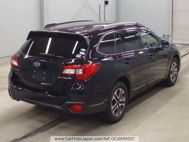 subaru outback 2019 -SUBARU--Legacy OutBack DBA-BS9--BS9-055153---SUBARU--Legacy OutBack DBA-BS9--BS9-055153- image 2