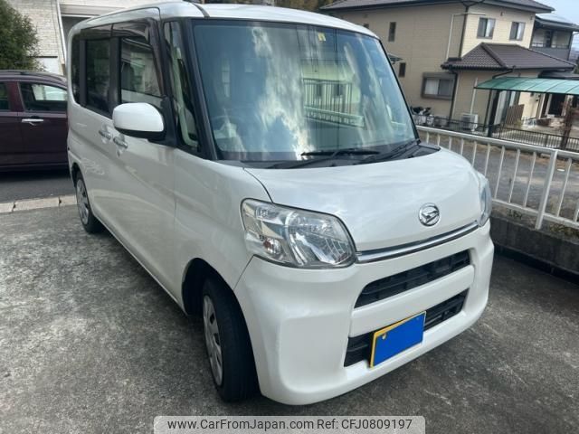 daihatsu tanto 2015 -DAIHATSU--Tanto DBA-LA600S--LA600S-0262461---DAIHATSU--Tanto DBA-LA600S--LA600S-0262461- image 2