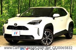 toyota yaris-cross 2024 -TOYOTA--Yaris Cross 6AA-MXPJ10--MXPJ10-3145***---TOYOTA--Yaris Cross 6AA-MXPJ10--MXPJ10-3145***-