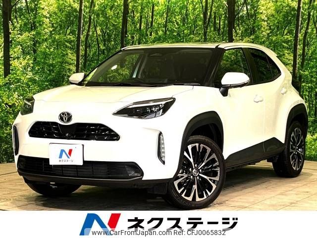 toyota yaris-cross 2024 -TOYOTA--Yaris Cross 6AA-MXPJ10--MXPJ10-3145***---TOYOTA--Yaris Cross 6AA-MXPJ10--MXPJ10-3145***- image 1