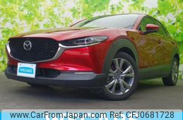 mazda cx-3 2020 quick_quick_3DA-DM8P_DM8P-106714