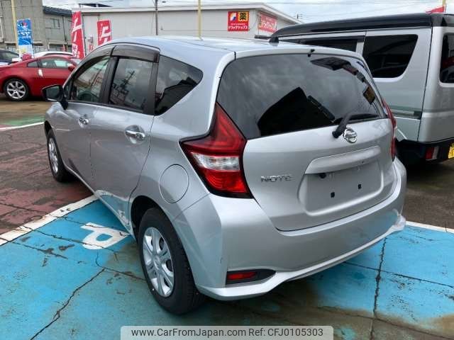 nissan note 2017 -NISSAN--Note DBA-NE12--NE12-205478---NISSAN--Note DBA-NE12--NE12-205478- image 2