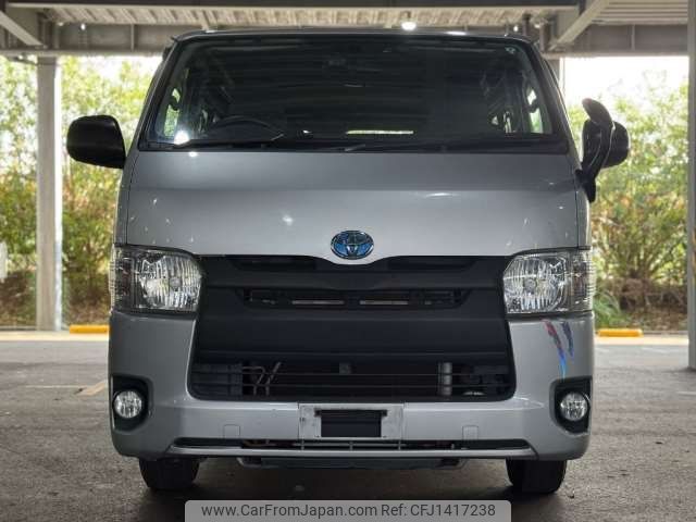 toyota hiace-van 2015 -TOYOTA--Hiace Van QDF-KDH201V--KDH201-0163369---TOYOTA--Hiace Van QDF-KDH201V--KDH201-0163369- image 2