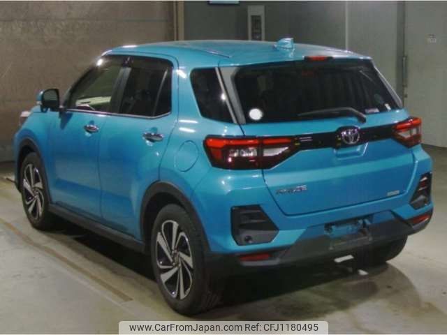 toyota raize 2021 -TOYOTA--Raize 5BA-A200A--A200A-0121101---TOYOTA--Raize 5BA-A200A--A200A-0121101- image 2