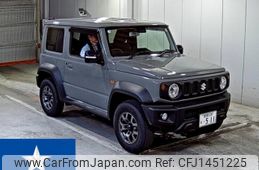 suzuki jimny-sierra 2025 -SUZUKI 【愛媛 538も0511】--Jimny Sierra JB74W--JB74W-236877---SUZUKI 【愛媛 538も0511】--Jimny Sierra JB74W--JB74W-236877-