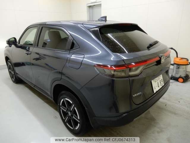 honda vezel 2022 -HONDA 【富士山 303ﾊ 489】--VEZEL 6BA-RV3--RV3-1010033---HONDA 【富士山 303ﾊ 489】--VEZEL 6BA-RV3--RV3-1010033- image 2