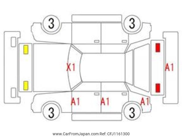 toyota corolla-fielder 2017 -TOYOTA--Corolla Fielder DAA-NKE165G--NKE165-7164720---TOYOTA--Corolla Fielder DAA-NKE165G--NKE165-7164720- image 2