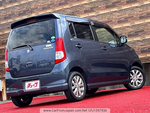 suzuki wagon-r 2012 CFJ1557930 image 2