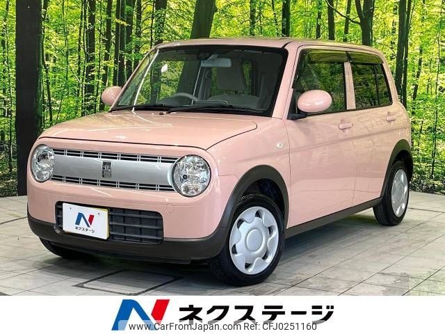 suzuki alto-lapin 2017 -SUZUKI--Alto Lapin DBA-HE33S--HE33S-178483---SUZUKI--Alto Lapin DBA-HE33S--HE33S-178483- image 1