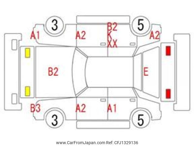 suzuki alto-lapin 2013 -SUZUKI--Alto Lapin DBA-HE22S--HE22S-819202---SUZUKI--Alto Lapin DBA-HE22S--HE22S-819202- image 2