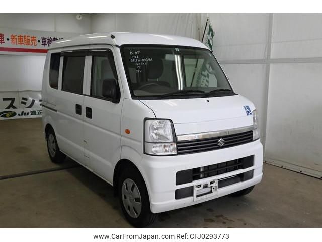 suzuki every-wagon 2014 quick_quick_ABA-DA64W_DA64W-435288 image 1