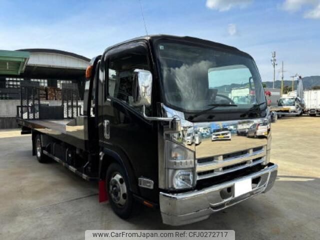 isuzu elf-truck 2012 quick_quick_TKG-NPR85AN_7035412 image 1