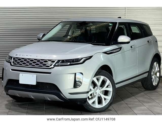 land-rover range-rover 2019 -ROVER 【多摩 332ﾎ1989】--Range Rover 5BA-LZ2XA--SALZA2AX7LH045835---ROVER 【多摩 332ﾎ1989】--Range Rover 5BA-LZ2XA--SALZA2AX7LH045835- image 1