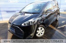 toyota sienta 2019 CFJ1296439