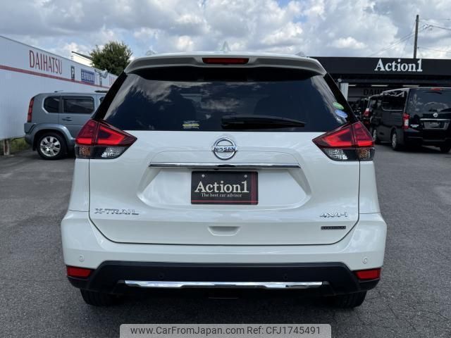 nissan x-trail 2020 CFJ1745491 image 2
