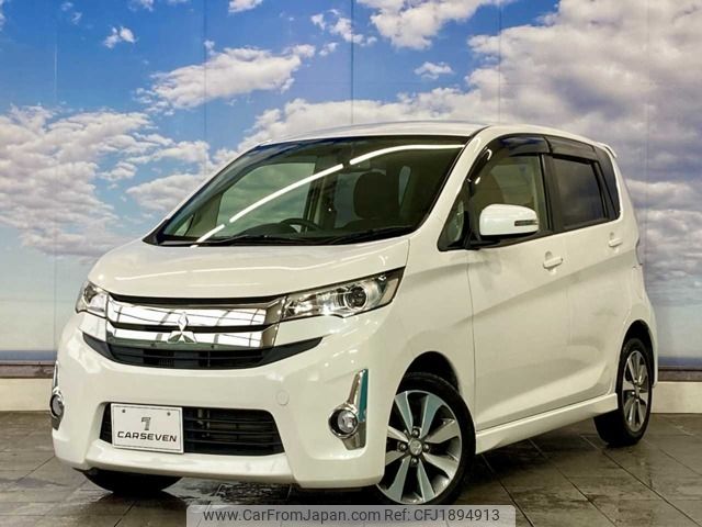mitsubishi ek 2014 CFJ1894913 image 1