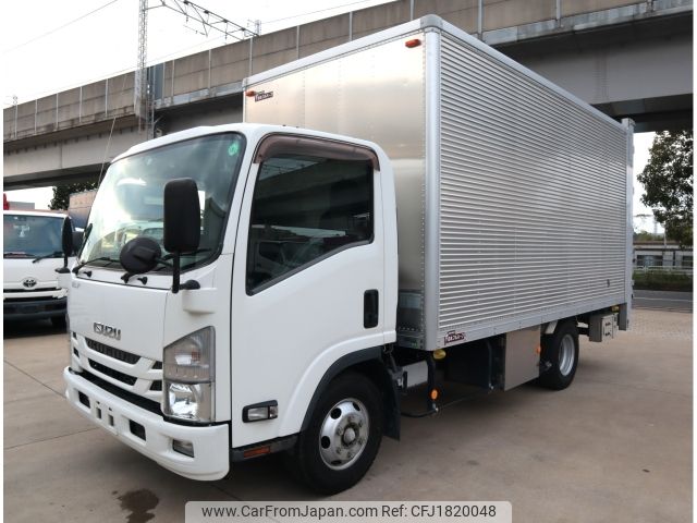 isuzu elf-truck 2020 CFJ1820048 image 1