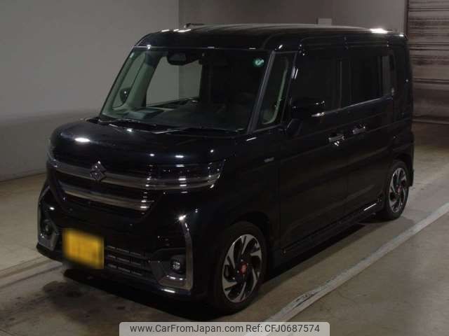 suzuki spacia 2024 -SUZUKI 【奈良 581ﾂ1138】--Spacia 4AA-MK54S--MK54S-107916---SUZUKI 【奈良 581ﾂ1138】--Spacia 4AA-MK54S--MK54S-107916- image 1