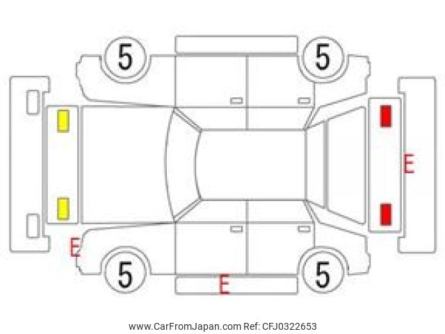 daihatsu wake 2020 -DAIHATSU--WAKE DBA-LA700S--LA700S-0150806---DAIHATSU--WAKE DBA-LA700S--LA700S-0150806- image 2