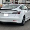 tesla-motors model-3 2021 -TESLA 【名古屋 307ﾓ1239】--ﾃｽﾗﾓﾃﾞﾙ3 ﾌﾒｲ--LRW3F7FA3MC180614---TESLA 【名古屋 307ﾓ1239】--ﾃｽﾗﾓﾃﾞﾙ3 ﾌﾒｲ--LRW3F7FA3MC180614- image 2