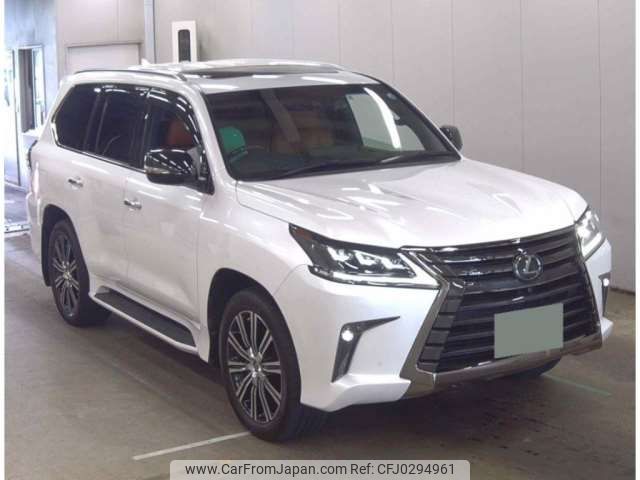 lexus lx 2021 -LEXUS 【湘南 331ﾎ2512】--Lexus LX 3BA-URJ201W--URJ201W-4355831---LEXUS 【湘南 331ﾎ2512】--Lexus LX 3BA-URJ201W--URJ201W-4355831- image 1