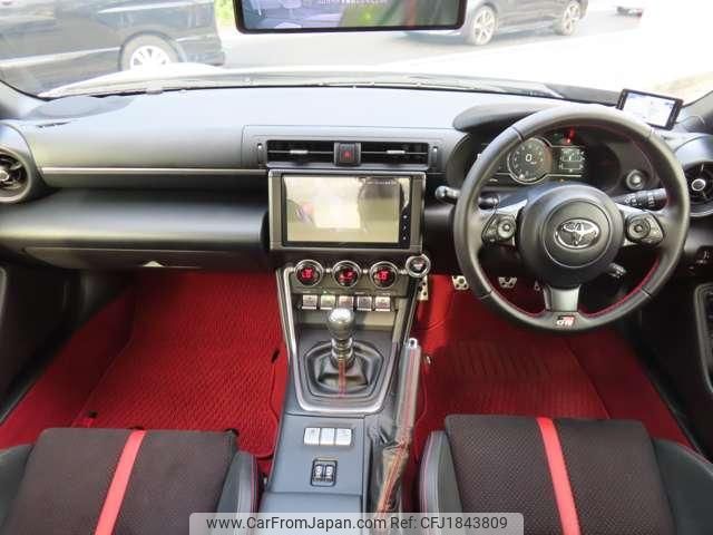 toyota gr86 2023 CFJ1843809 image 2