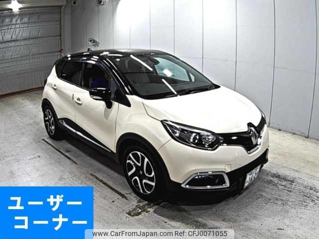 renault captur 2015 -RENAULT 【岡山 330み1621】--Renault Captur 2RH5F-VF12R401EE0709360---RENAULT 【岡山 330み1621】--Renault Captur 2RH5F-VF12R401EE0709360- image 1