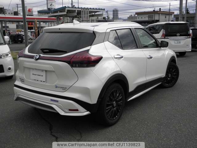 nissan kix 2024 -NISSAN--KIX 6AA-SNP15--SNP15-009483---NISSAN--KIX 6AA-SNP15--SNP15-009483- image 2
