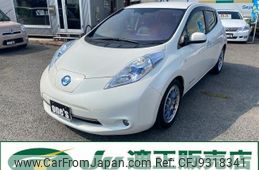 nissan leaf 2013 -NISSAN--Leaf AZE0--AZE0-057565---NISSAN--Leaf AZE0--AZE0-057565-