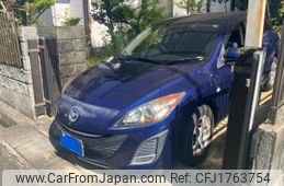 mazda axela 2009 CFJ1763754
