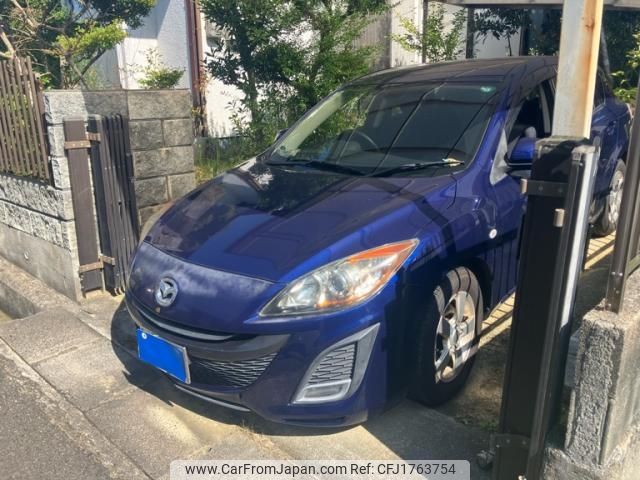 mazda axela 2009 CFJ1763754 image 1
